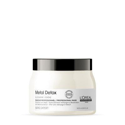 L'Oréal Professionnel Série Expert  Metal Detox Masque 500 ML