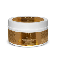 Masque Ultra Réparateur Cheveux Défrisés Azali Mulato 200ml