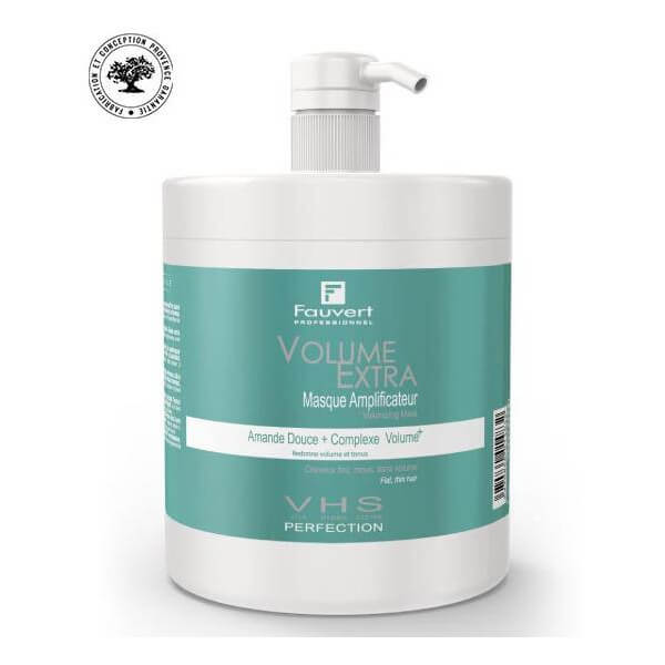 Masque volume cheveux fins Fauvert Professionnel 1L