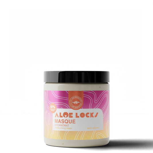 Aloé Locks - Masque Hydratant 250ML