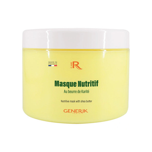 Masque Nutritif Karité Generik 500 ml