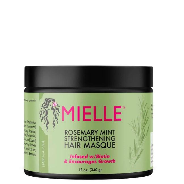 Mielle Rosemary Mint Strengthening Hair Masque 12oz