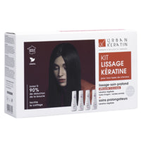 Mini Kit Lissage Kératine Urban Keratin