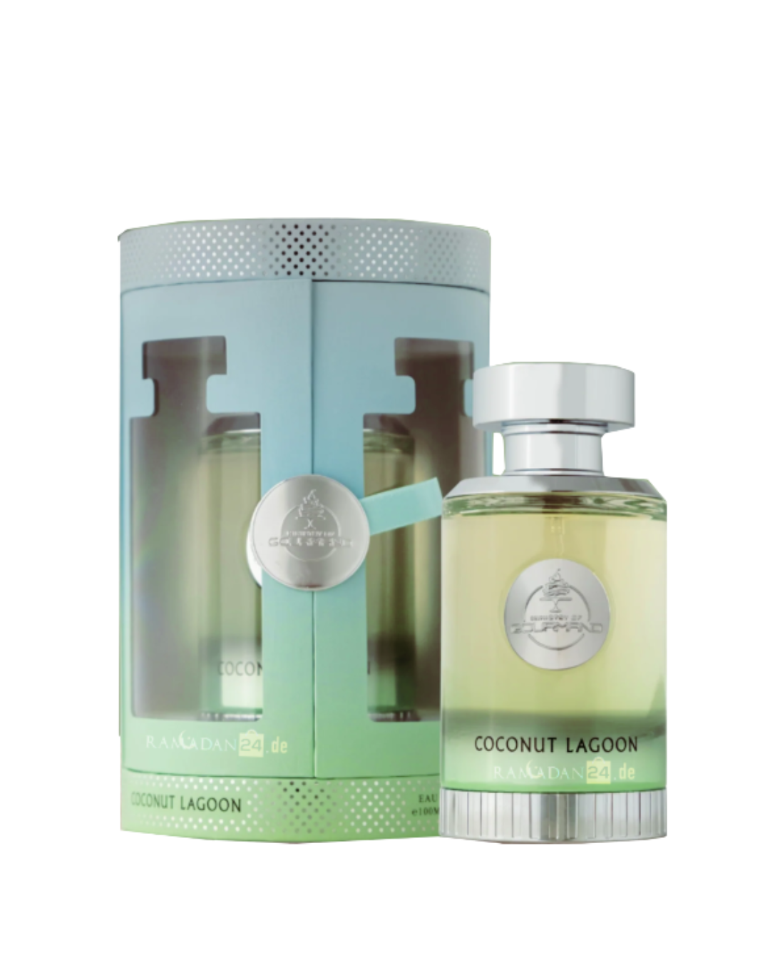 Ministry of Gourmand - Coconut Lagoon By Paris Corner