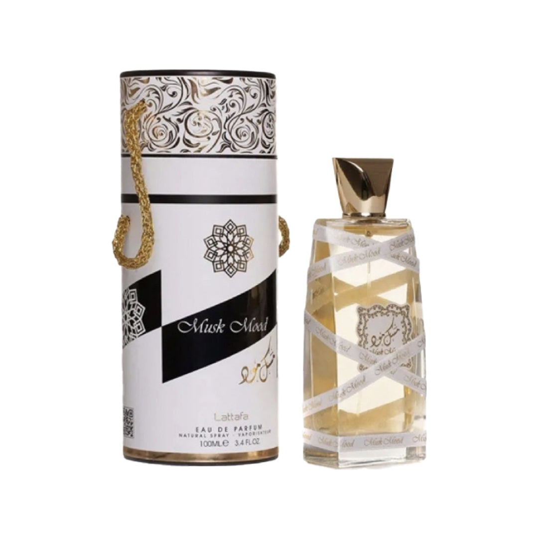 Musk Mood - Lattafa 100ml