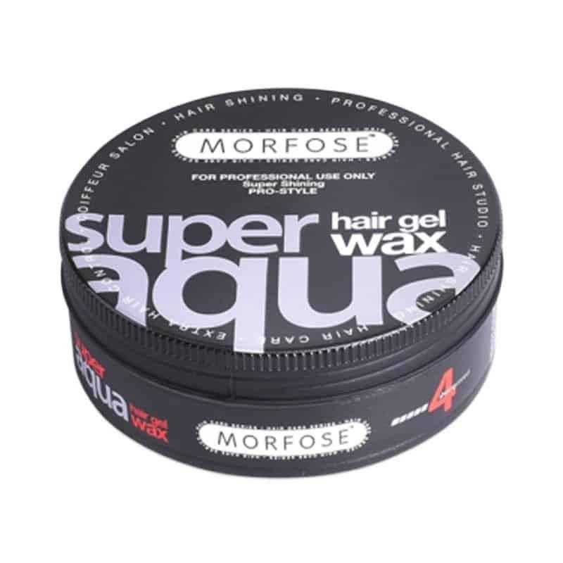 Morfose Super Aqua  Gel Wax 150ml