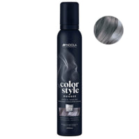 Mousse Colorante Anthracite Color Style Mousse Indola