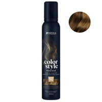 Mousse Colorante Blond Foncé Color Style Mousse Indola