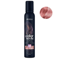 Mousse Colorante Fraise Color Style Mousse Indola