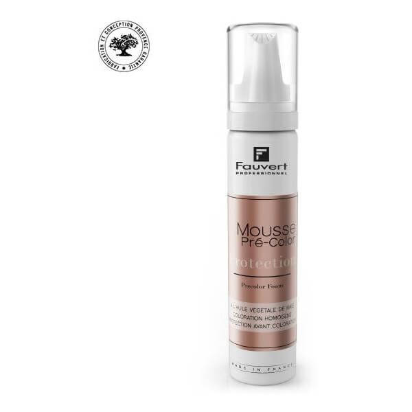 Mousse precolor® protection et régulateur de porosité Fauvert Professionnel 75ml