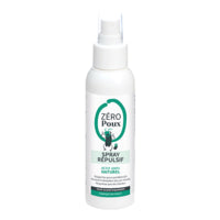 Spray Répulsif Zéro Poux Mulato 100ml