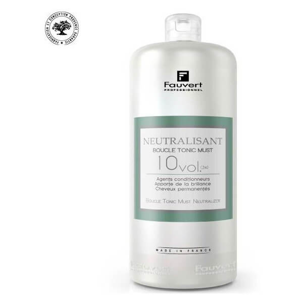 Neutralisant traitant Boucle tonic must® Fauvert Professionnel 1L