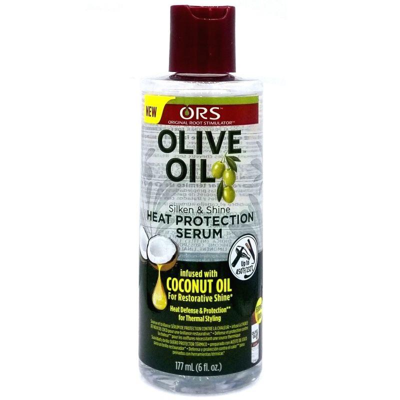 ORS Heat Protection Polisher 6 oz