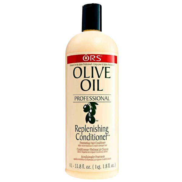 ORS Olive Oil replenishing deep conditioner 1L