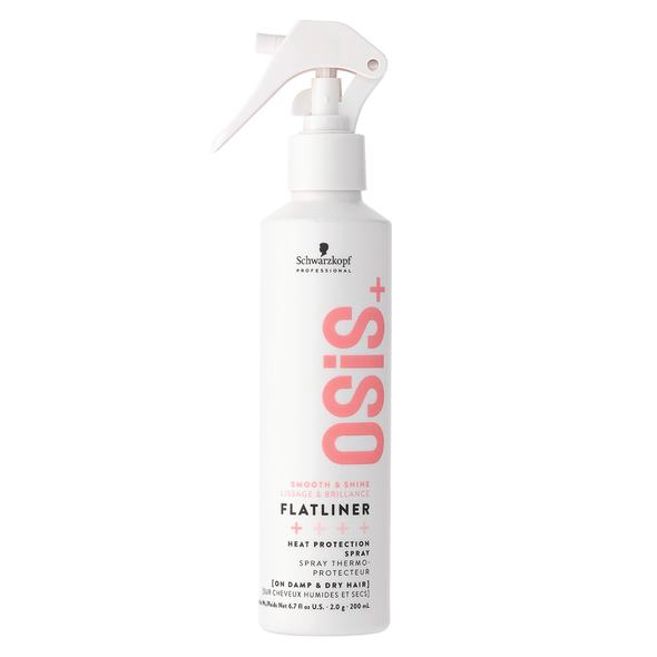 Flatliner Osis Schwarzkopf 200ml