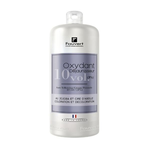 Oxydant déjaunisseur 10VOL Fauvert 1L