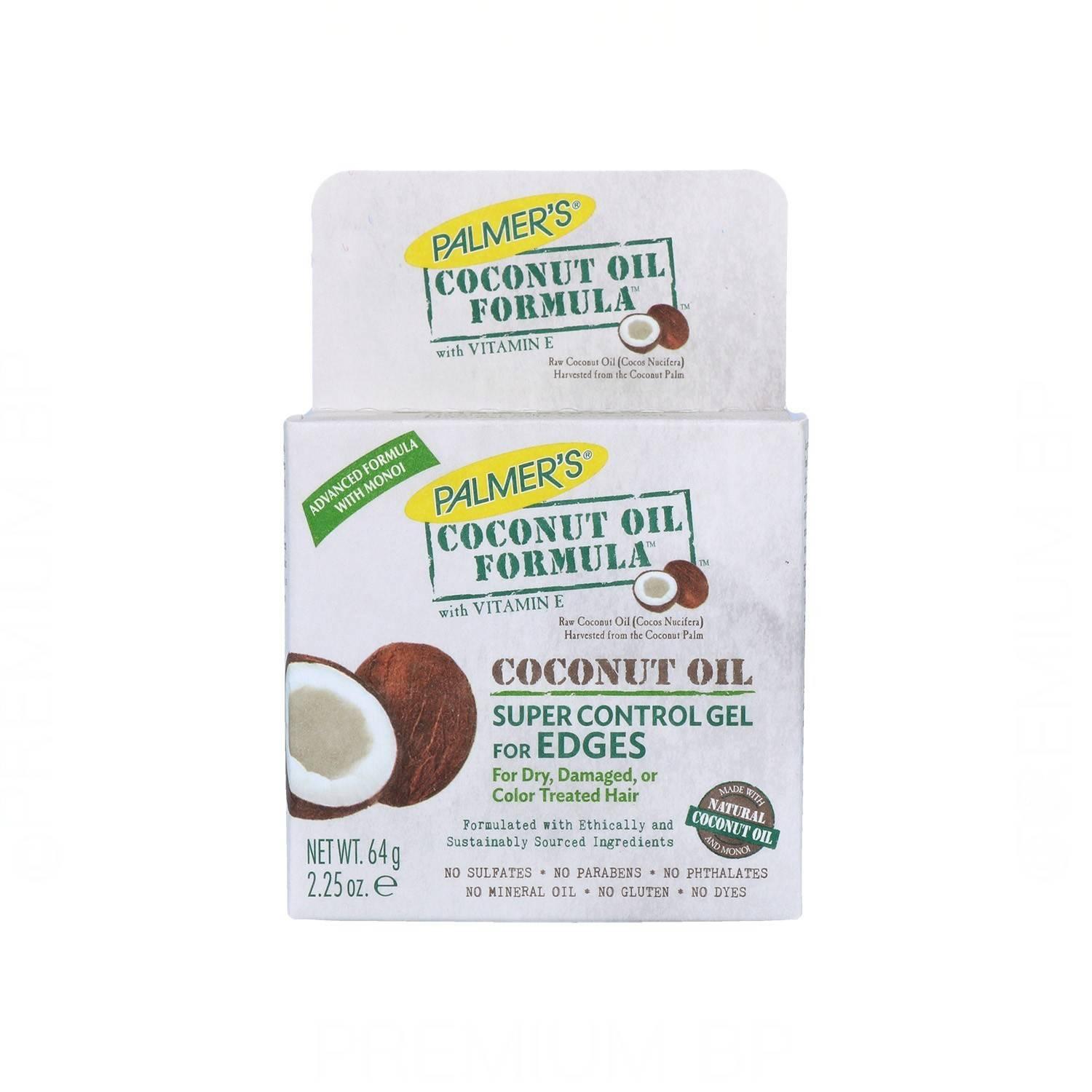 Palmer’s Coconut Oil Edges 64g