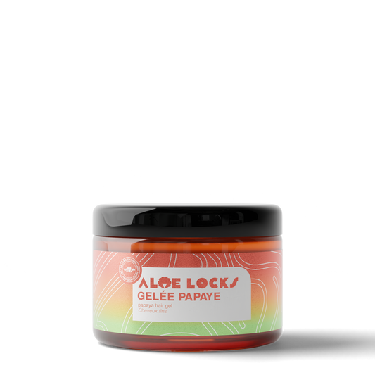 Aloé Locks - Gelée Papaye Fortifie et nourrit 300ML