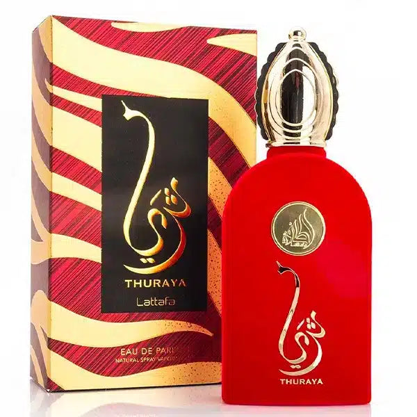 Thuraya Red By Mamlakat Al Oud 100ml