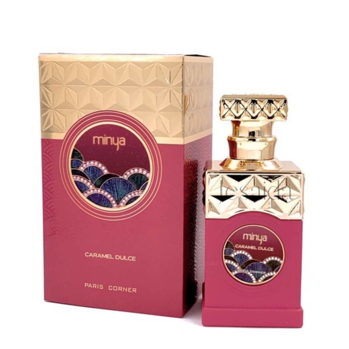 Minya Caramel Dulce - Paris Corner 100 ML