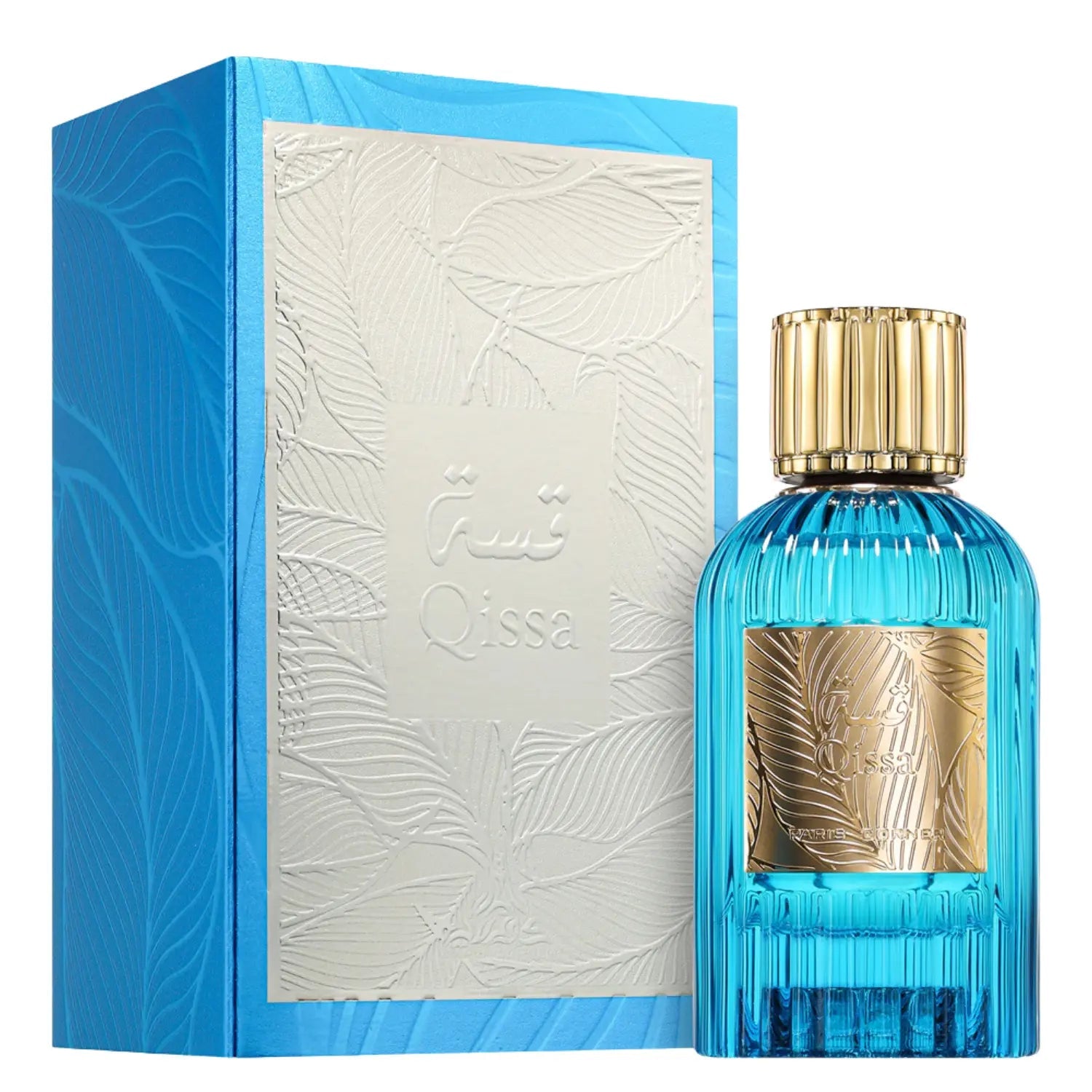 Qissa Blue 100ml - Paris Corner