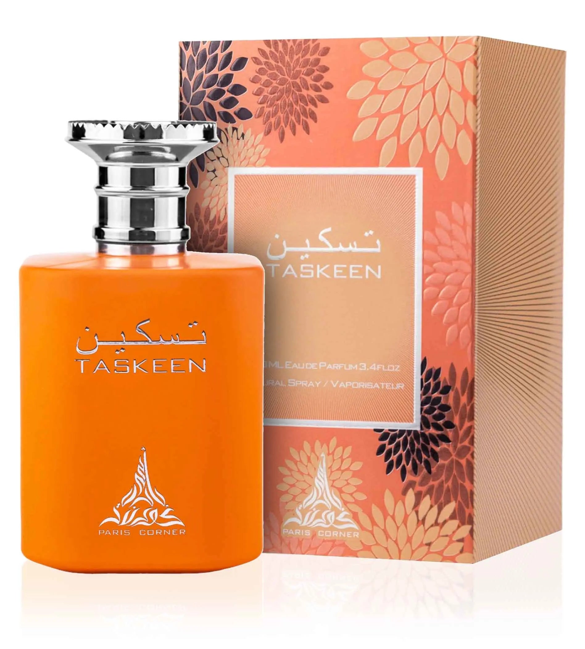 Taskeen Peach By Paris Corner 100ml
