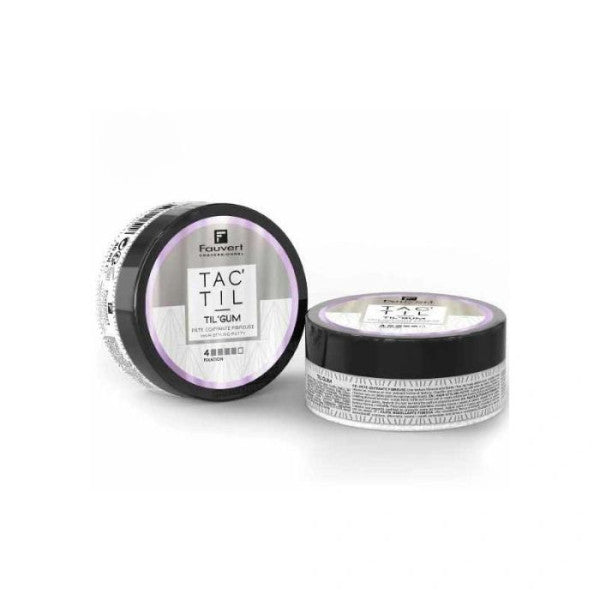 Pâte coiffante fibreuse Til'gum Fauvert Professionnel 80g