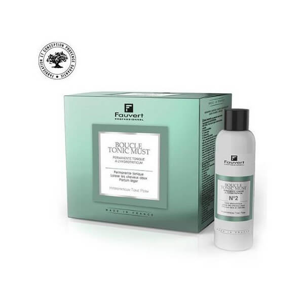 Permanente Boucle tonic must® n°2 Fauvert Professionnel 125ML