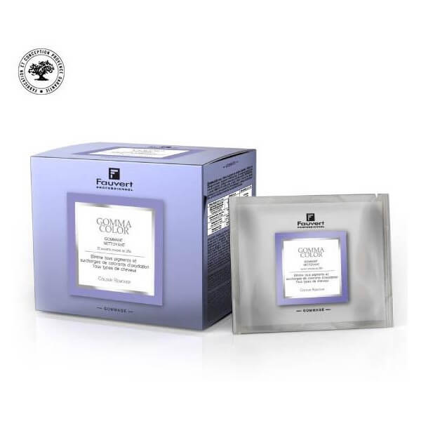 Poudre Gomma color Fauvert Professionnel 12x28g