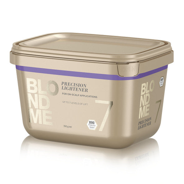 Poudre Décolorante Précision  7 tons BlondMe Schwarzkopf Professional 350 g