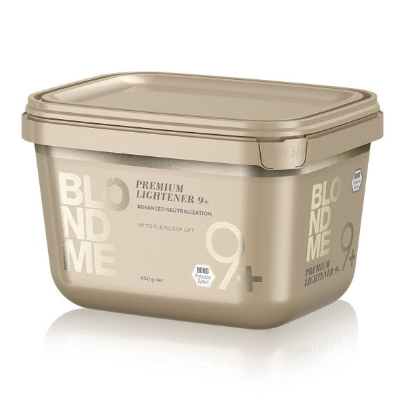 Poudre Décoloratante BlondMe Premium 450g - 9 Tons