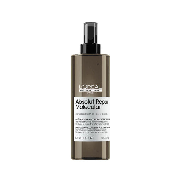 Pré-Traitement Concenté Absolut Repair Molecular L'Oréal Professionnel 190 ml