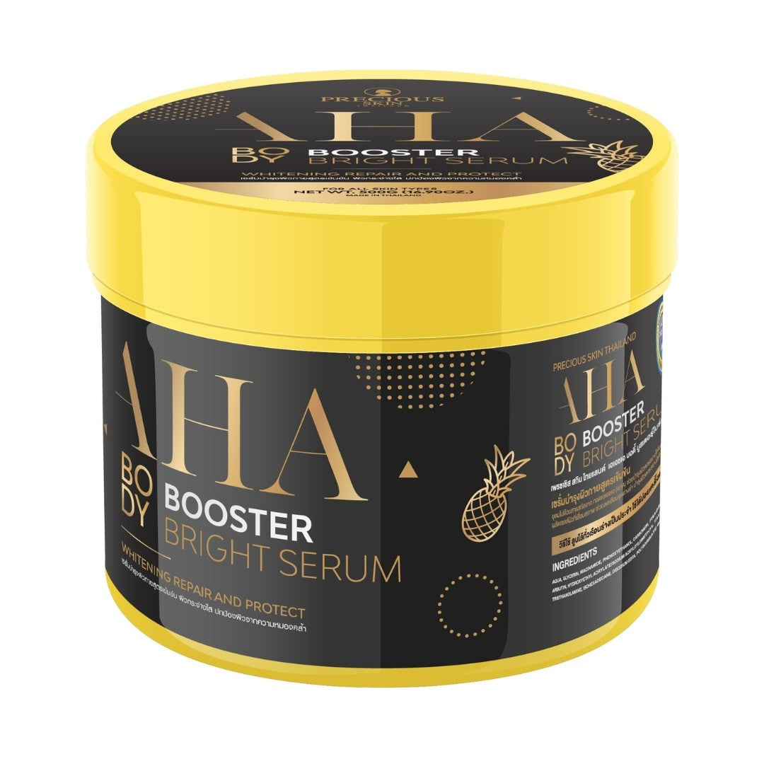 PRECIOUS AHA BODY BOOSTER BRIGHT SERUM 500ml