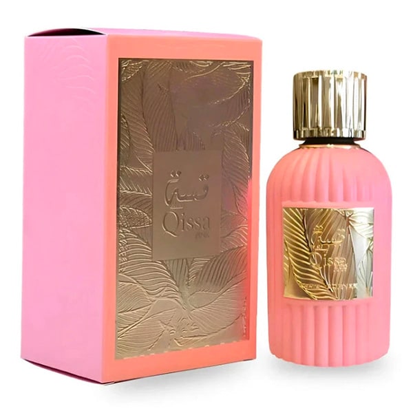 Qissa Pink 100ml - Paris Corner