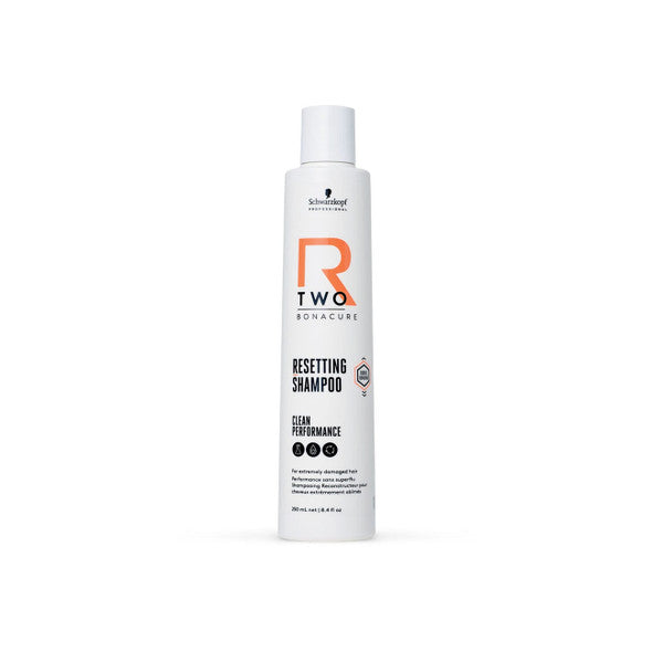 Shampooing Reconstructeur R Two Bonacure Schwarzkopf Professionnal 250ml