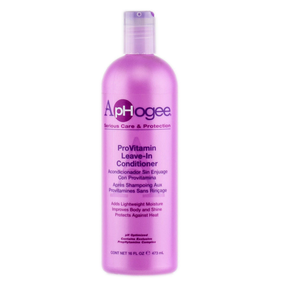 Aphogee ProVitamin Leave-in Conditioner 16oz