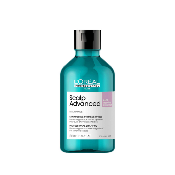 Shampooing Anti-Inconfort Scalp Advanced L'Oréal 300ml