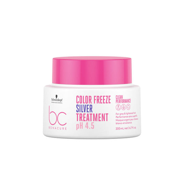 Masque Color Freeze Silver Schwarzkopf 200ml