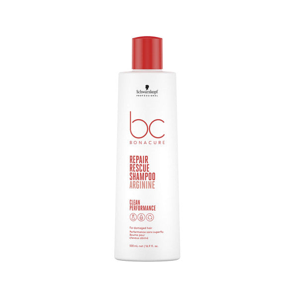 Shampoing Repair Rescue Schwarzkopf 500ml