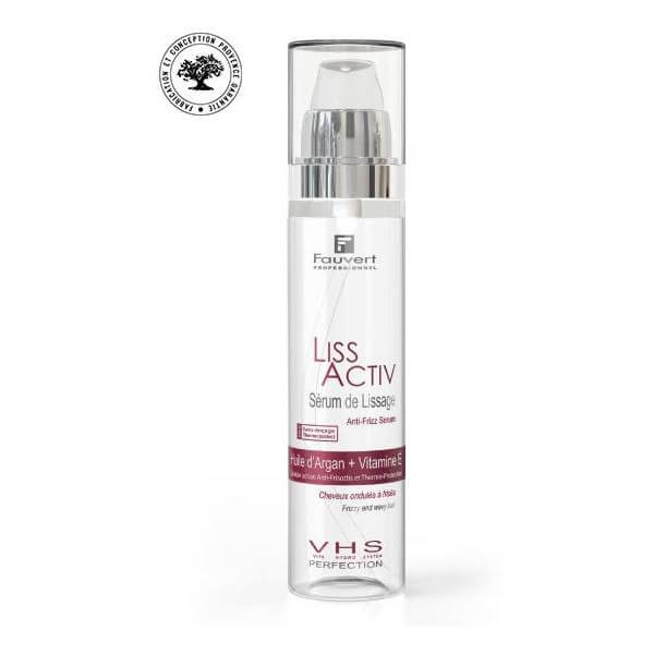 Sérum de lissage à l'huile d'Argan Fauvert Professionnel 100ML