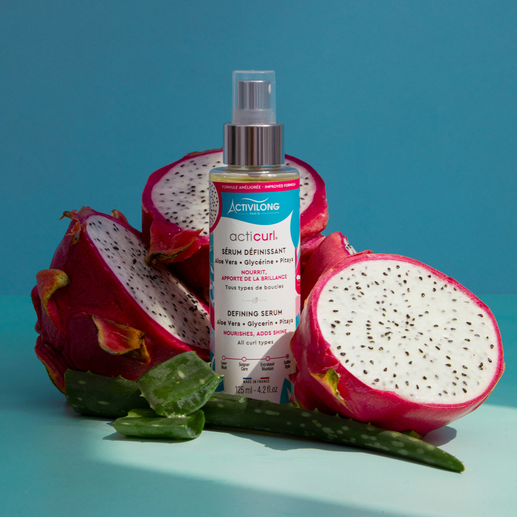 ACTIVILONG ACTICURL Sérum Définition 125ml - ABS France Wholesale