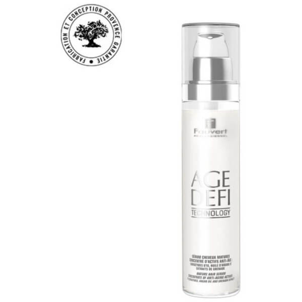 Sérum sans rinçage Age Défi Technology Fauvert Professionnel 100ML