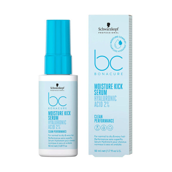Sérum Hyaluronic Acid 2% Moisture Kick Schwarzkopf Professional