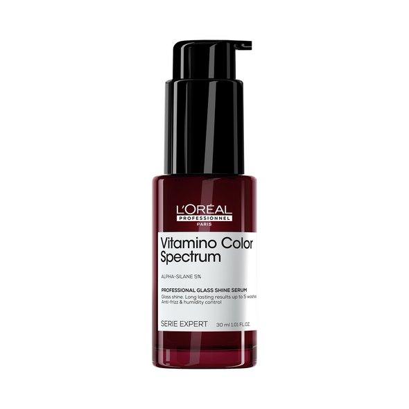 Sérum Concentré Brillance Miroir Vitamino Color Spectrum L'Oréal 30ml