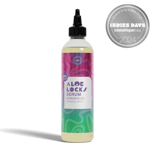 Aloé Locks - Sérum Réparateur 250ML
