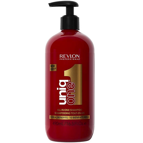 Shampoing Revlon Uniq One 490 ML