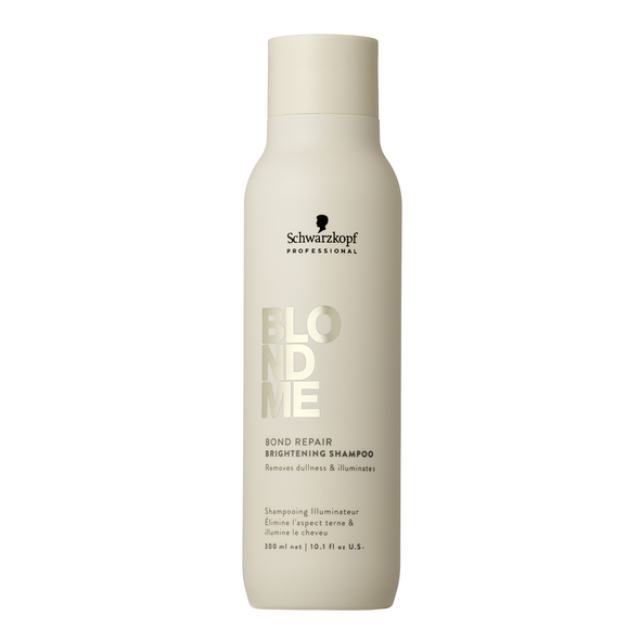 Shampooing Illuminateur BlondMe Schwarzkopf 300ml