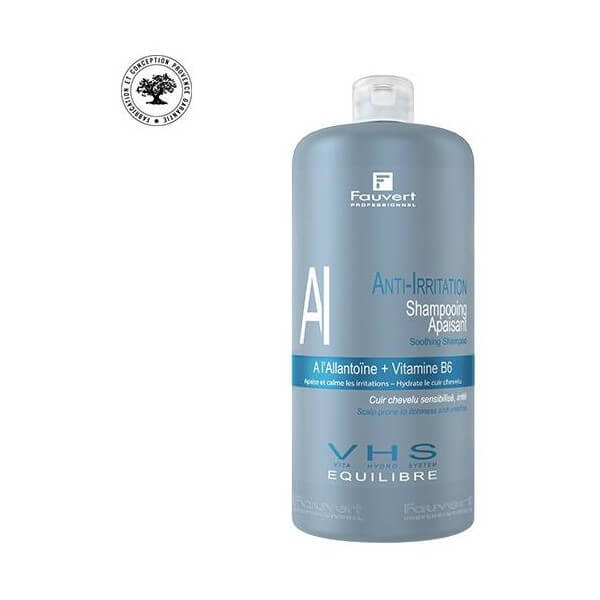 Shampooing anti-irritation apaisant Fauvert Professionnel 1L