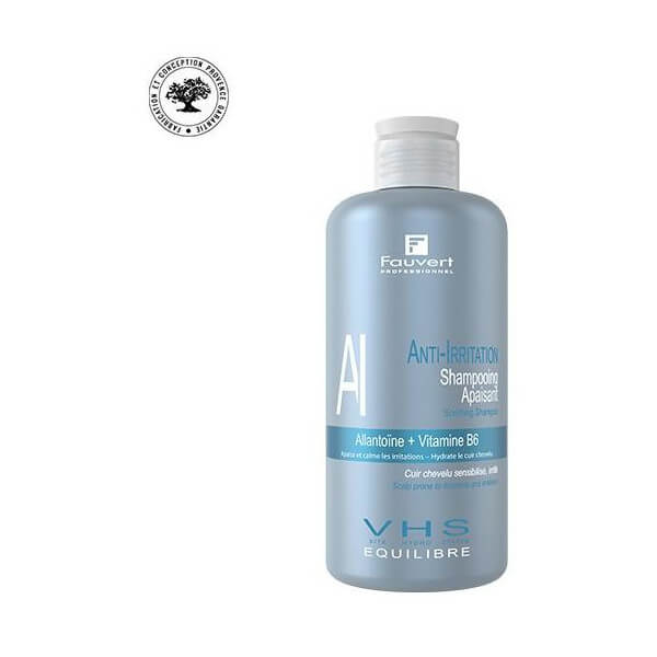 Shampooing anti-irritation apaisant Fauvert Professionnel 250ML