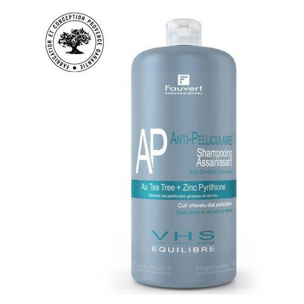 Shampooing anti-pelliculaire assainissant Fauvert Professionnel 1L